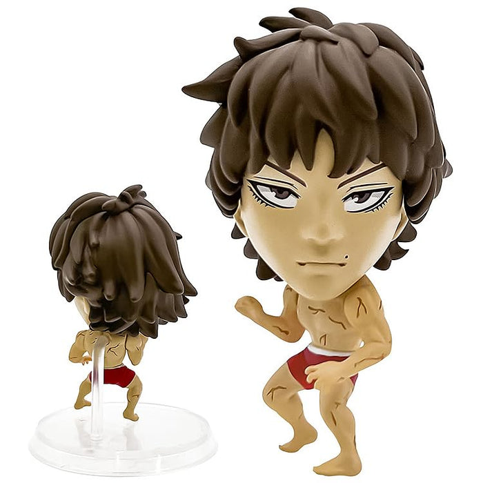 16d Trading Figure Collection "Baki Hanma"