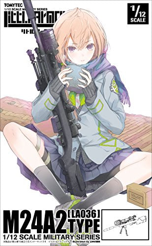LittleArmory <LA036> M24A2 Type