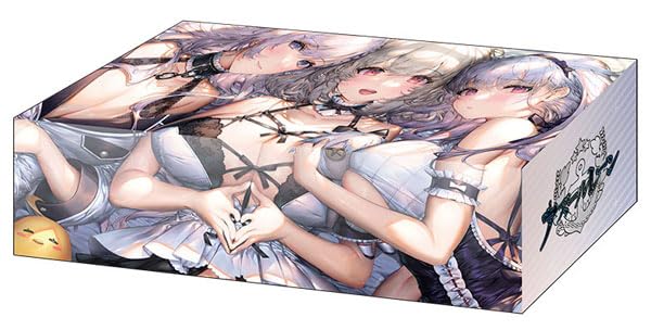 Bushiroad Storage Box Collection V2 Vol. 332 "Azur Lane" Service of the Maids