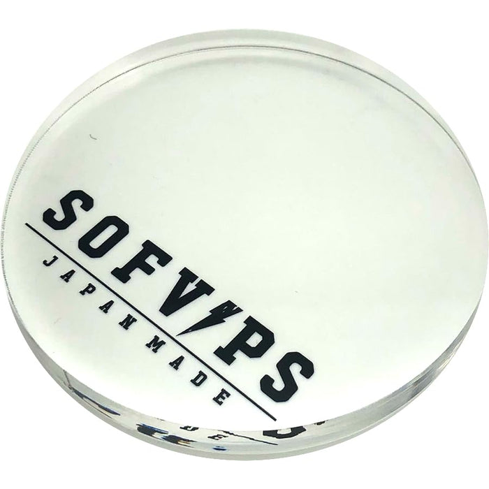 SOFVIPS Acrylic Pedestal
