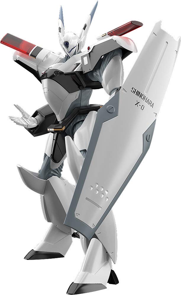 Moderoid "Mobile Police PATLABOR" AV-X0 Type Zero