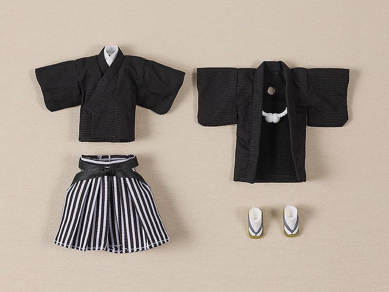 Nendoroid Doll Outfit Set Haori and Hakama