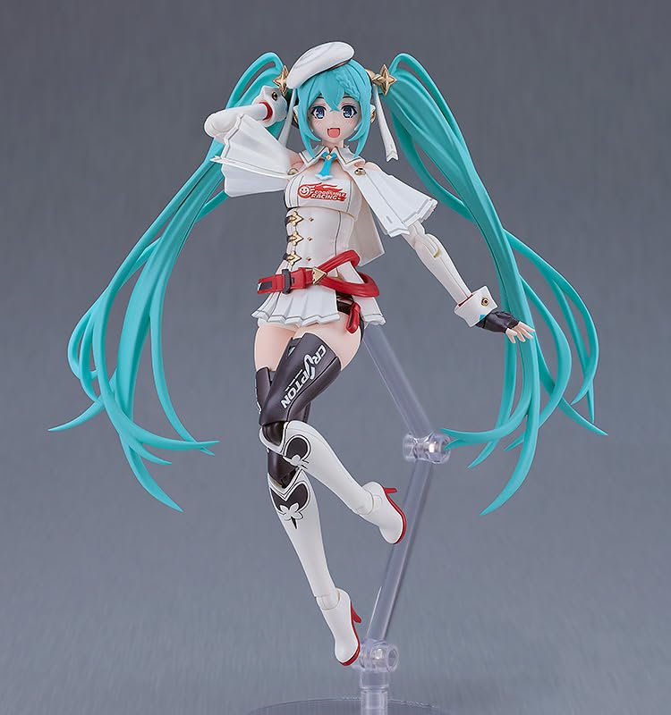 PLAMATEA Hatsune Miku GT Project Racing Miku 2023 Ver.