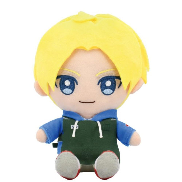 "Sakamoto Days" Chibi Plush Asakura Shin