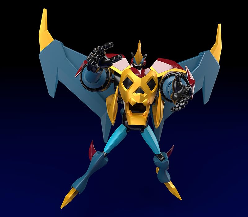 Moderoid "Gaiking: Legend of Daiku-Maryu" Raiking