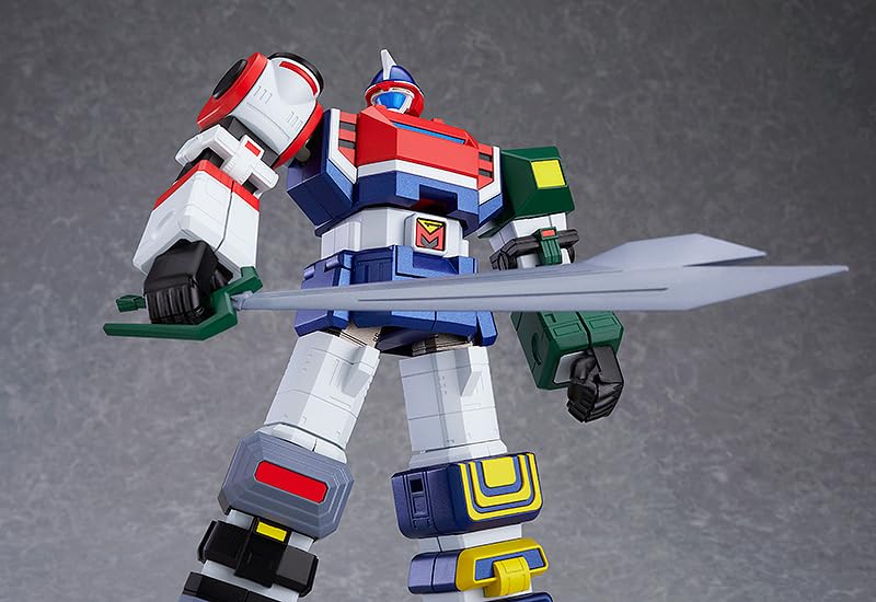 Moderoid "Six God Combination Godmars" Six God Combination Godmars