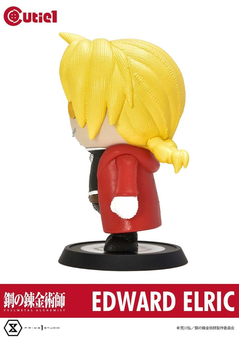 Cutie1 "Fullmetal Alchemist: Brotherhood" Edward Elric