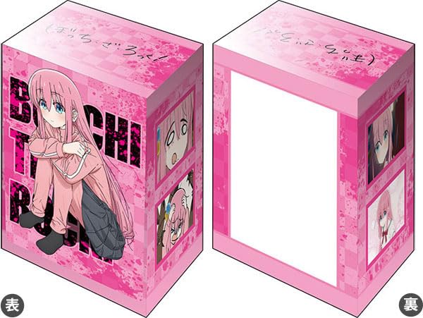 Bushiroad Deck Holder Collection V3 Vol. 593 "Bocchi the Rock!" Gotoh Hitori Part. 2