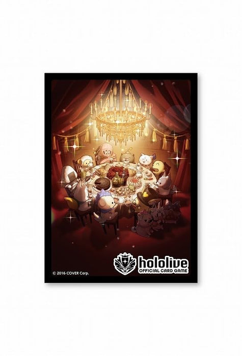 Hololive Official Card Game Official Hololive Card Sleeve Vol. 12 Fan Meeting