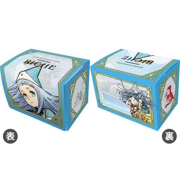 Character Deck Case MAX NEO "Atelier of Witch Hat" Richeh