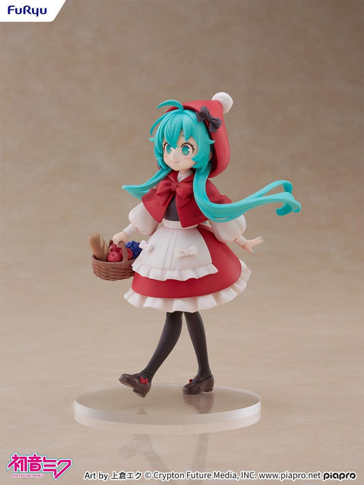 Desktop Fairy Hatsune Miku Little Red Riding Hood Ver.