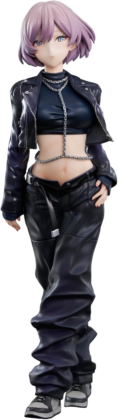 "GRIDMAN UNIVERSE" ZOZO BLACK COLLECTION Mujina