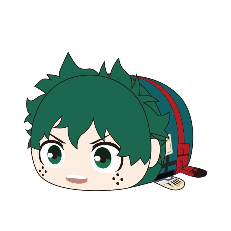HA-60 "My Hero Academia" Potekoro Mascot (M Size) 4 A Midoriya Izuku (Kiritto Ver.)