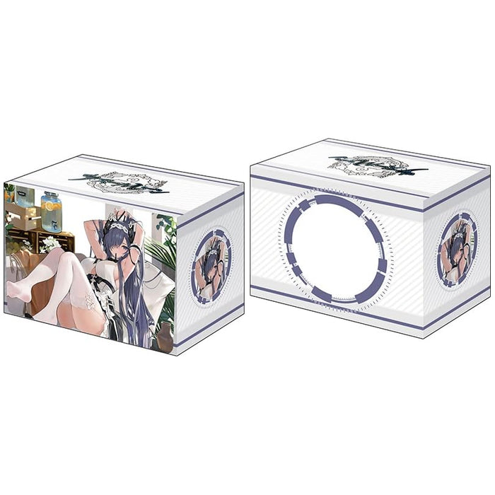 Bushiroad Deck Holder Collection V3 Vol. 978 "Azur Lane" August von Parseval The Conquered Unhulde Ver.