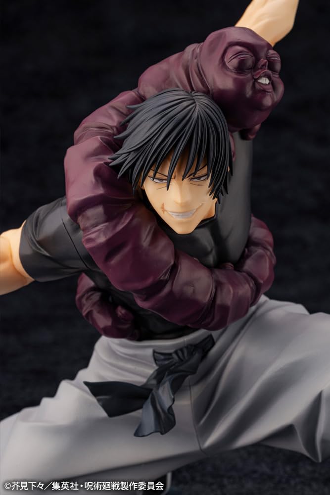 "Jujutsu Kaisen" ARTFX J Fushiguro Toji