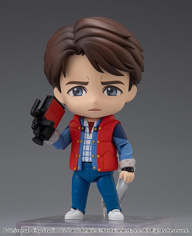 Nendoroid "Back to the Future" Marty McFly