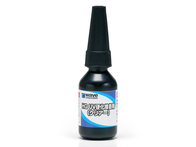 HG UV Curing Adhesive (Clear)