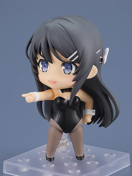 Nendoroid "Seishun Buta Yaro wa Bunny Girl-senpai no Yume wo Minai" Sakurajima Mai Bunny Girl Ver.