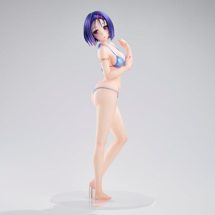 "To Love-Ru Darkness" Swimwear Series Sairenji Haruna 1/4 Size