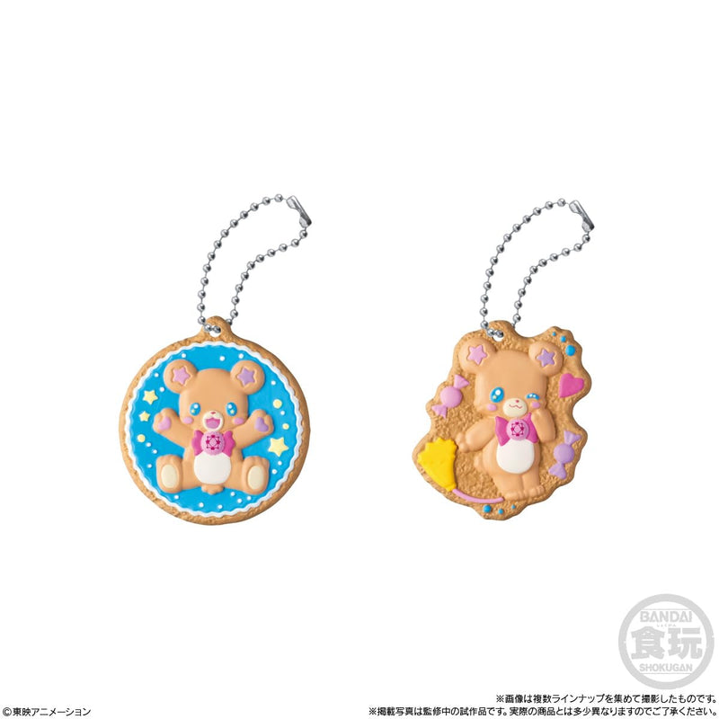 "PreCure" Cookie Charmcot 2
