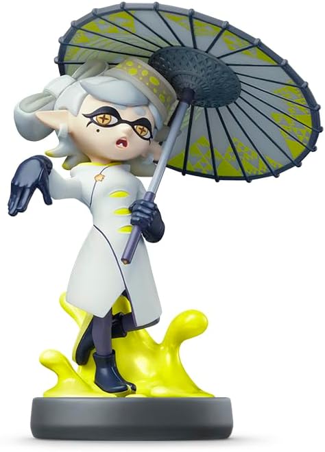 amiibo Squid Sisters Set: Callie [Alterna] / Marie [Alterna] (Splatoon Series)