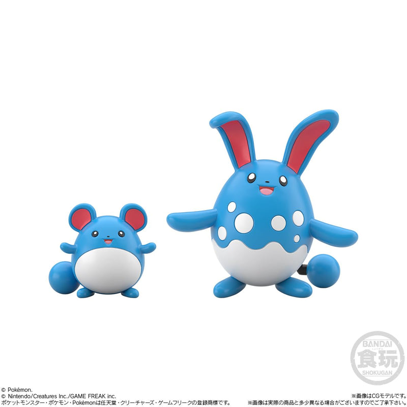 "Pokemon" Pokemon Scale World Johto Region 2
