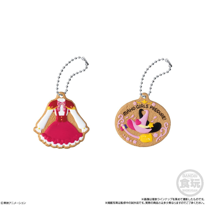 "PreCure" Cookie Charmcot 2