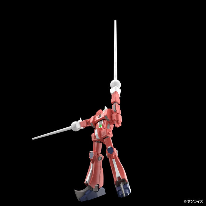 ACKS "Space Runaway Ideon" DI-02 1/450 Space Runaway Ideon Anime Color Ver.
