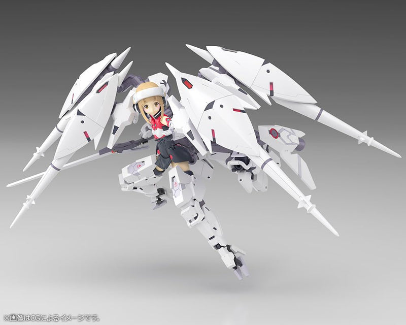 Megami Device x "Alice Gear Aegis" Takahata Nodoka