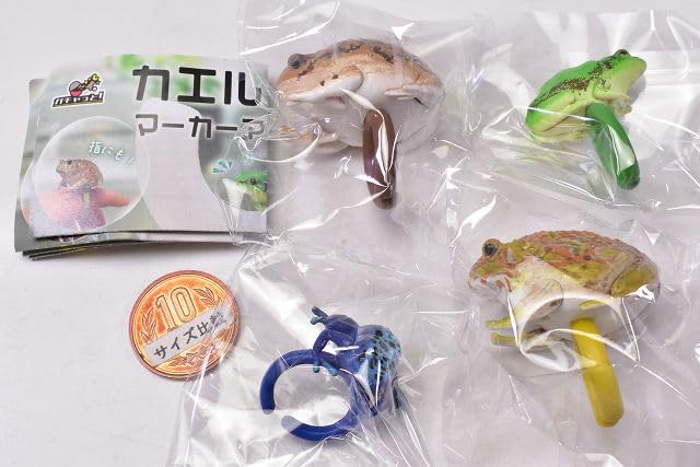 Frog Ring Marker Accessory