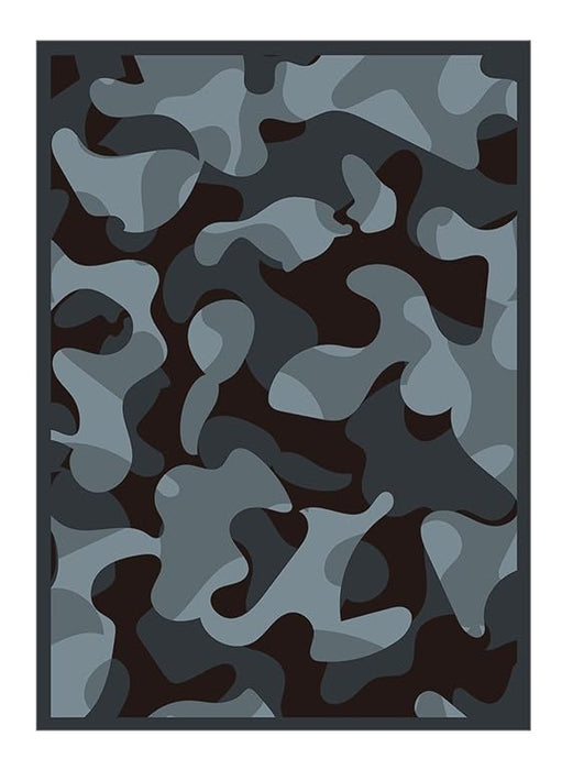 Broccoli Card Sleeve Shuffle Master Camouflage Black BSM-07