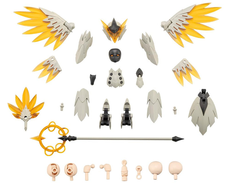 Megalomaria Unlimited Universe Metamorphose Unit Exarmor White Eagle