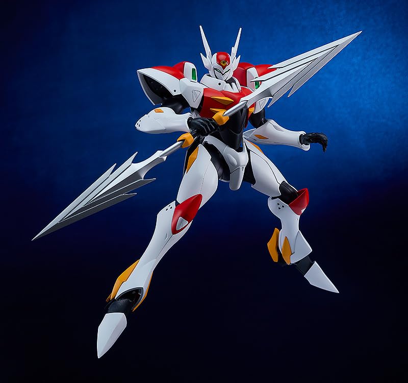 Moderoid "Tekkaman Blade" Tekkaman Blade