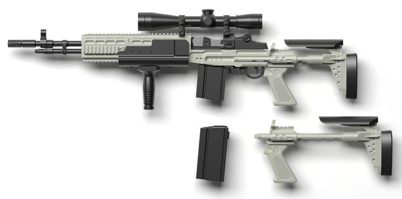 LittleArmory <LA051> Mk14Mod0 EBR Type