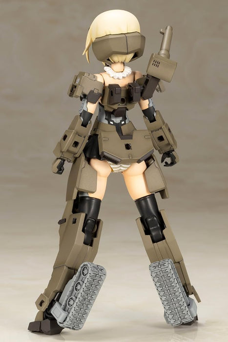 壽屋(KOTOBUKIYA) フレームアームズ・ガール P3 轟雷 全高約150mm ノンスケール 塗装組立済みプラモデル