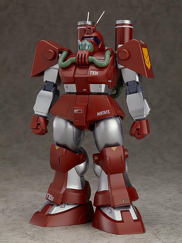 "Fang of the Sun Dougram" COMBAT ARMORS MAX 16 1/72 Scale Abitate T10B Blockhead Reinforced Pack Mounted Type