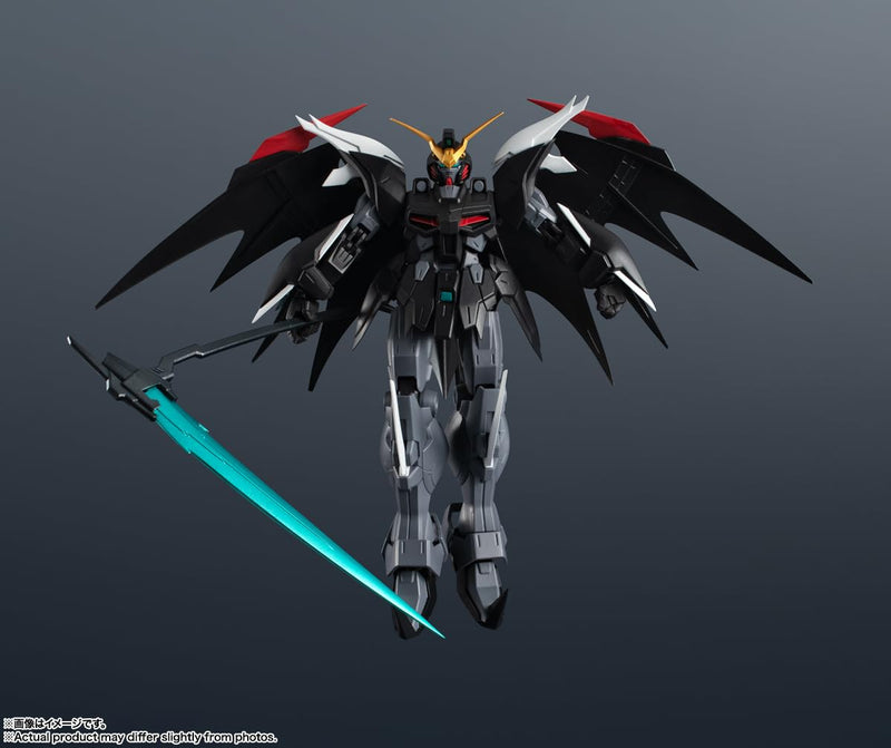 Gundam Universe "Mobile Suit Gundam Wing Endless Waltz" XXXG-01D2 GUNDAM DEATHSCYTHE HELL(EW)