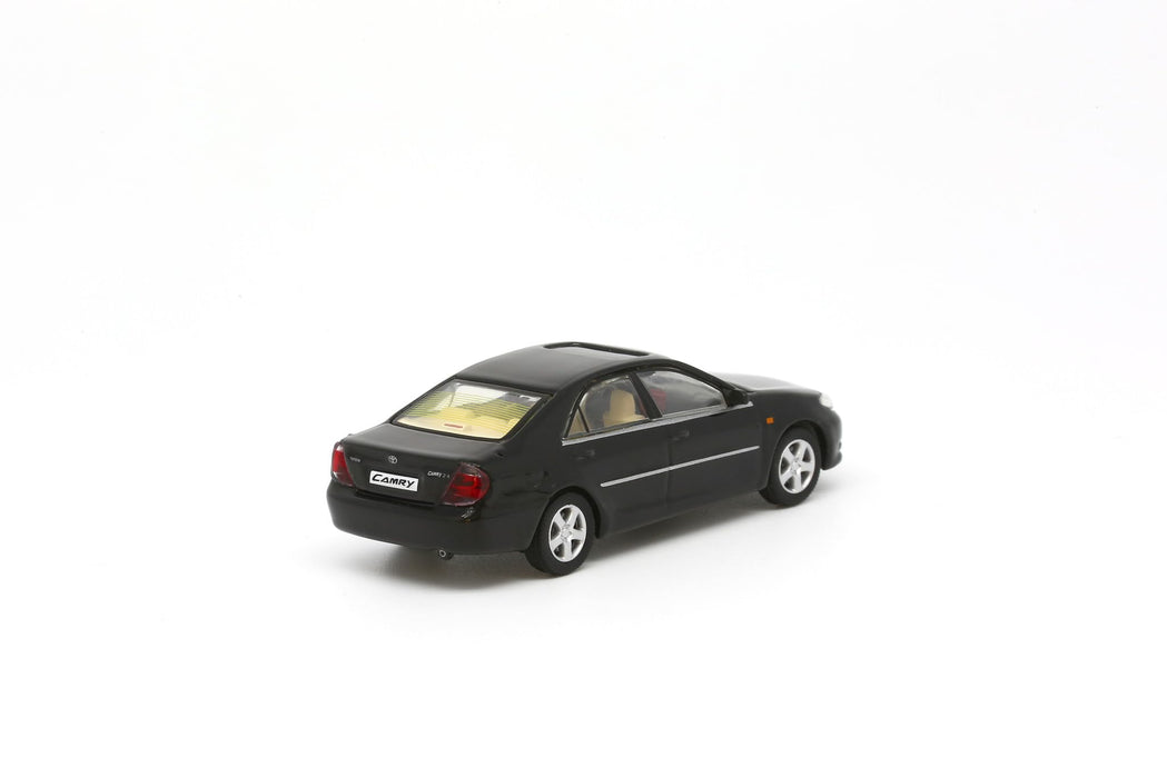 1/64 Toyota Camry XV30 Black LHD