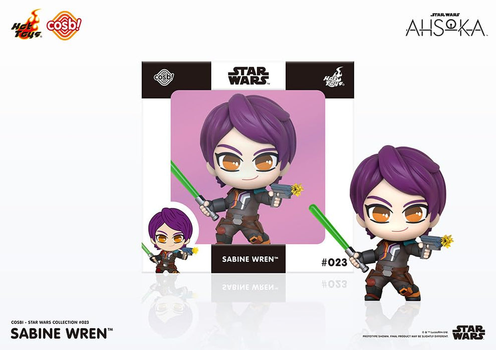 Cosbi Star Wars Collection #023 Sabine Wren "Star Wars: Ahsoka"