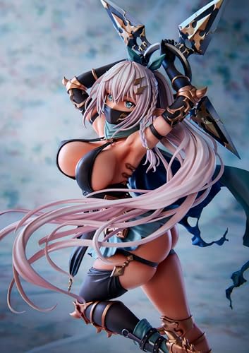 Dark Elf Village 4th Villager Camilla