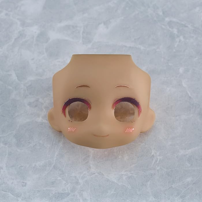 Nendoroid Doll Customizable Face Plate 03 Cinnamon