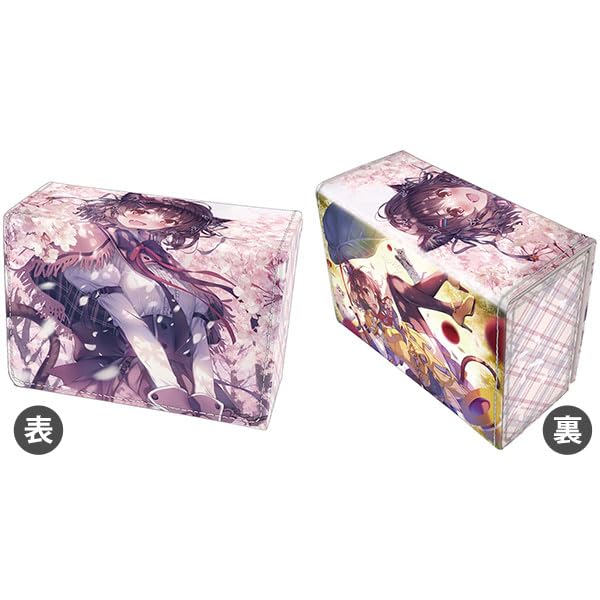 Synthetic Leather Deck Case W E2 Kurehito Misaki Cutie Kitten