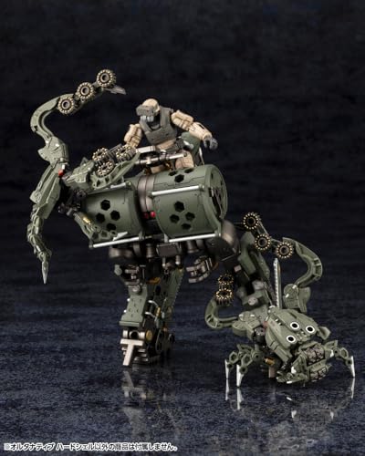 Kit Block Hexa Gear Alternative Hardshell