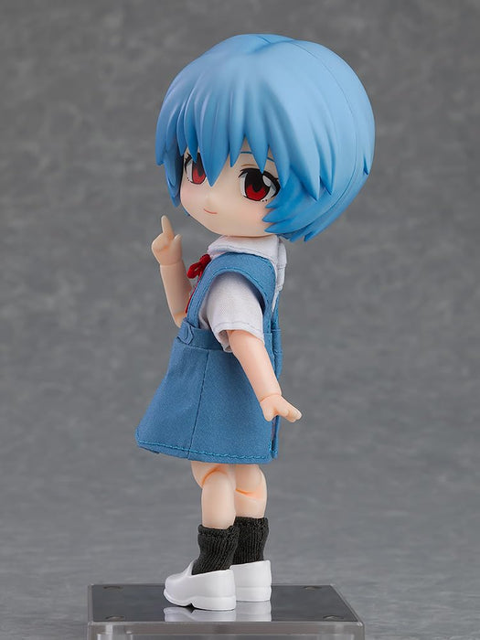 Nendoroid Doll "Rebuild of Evangelion" Ayanami Rei