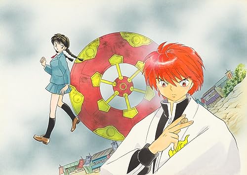 Rumiko Takahashi Illustrations Collection Box COLORS 1978-2024 (Book)