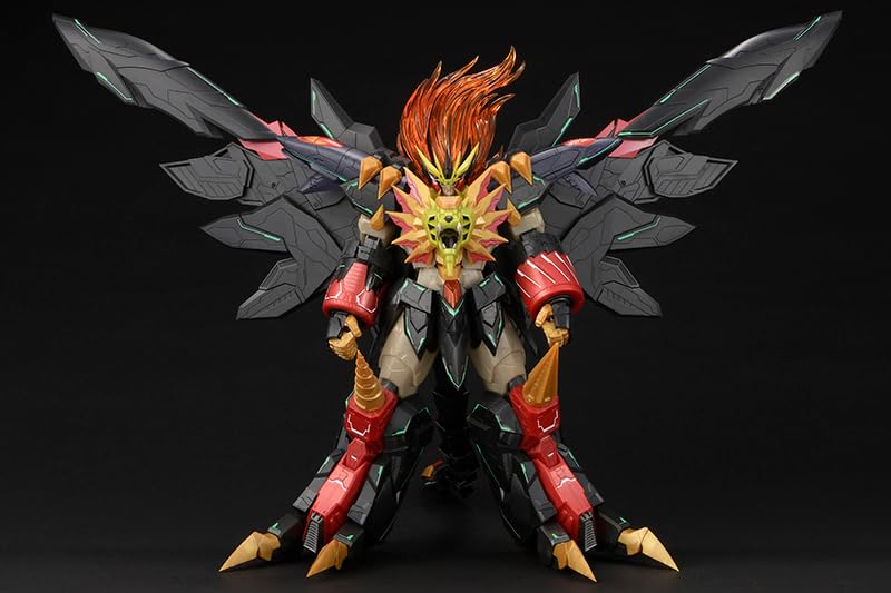 AMAKUNITECH "The King of Braves GaoGaiGar Final" Decal for Genesic GaoGaiGar