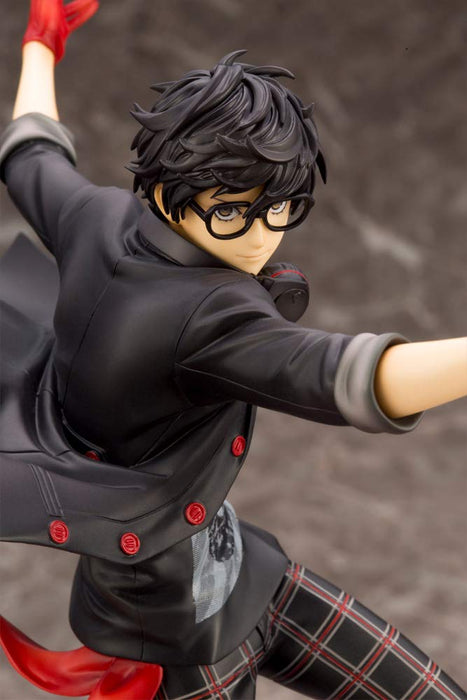 "Persona 5: Dancing In Starlight" ARTFX J Hero & Morgana