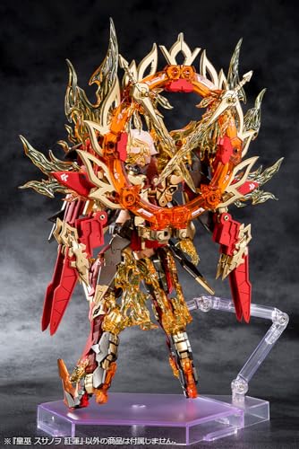 Megami Device AUV Susanowo Guren