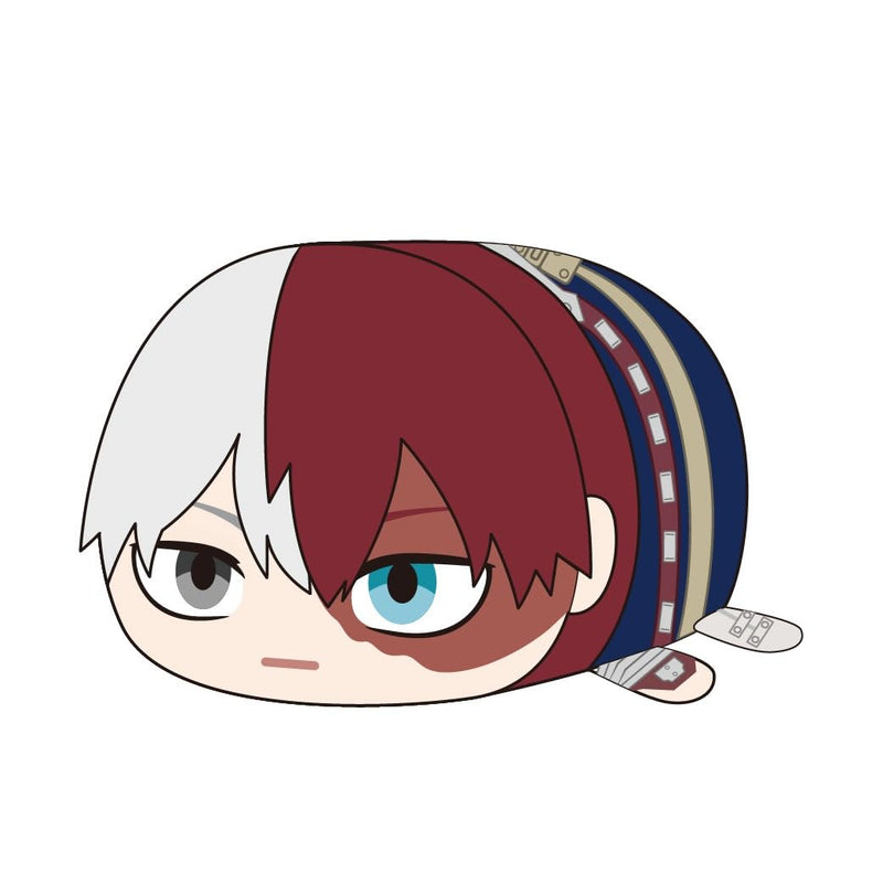 HA-49 "My Hero Academia" Potekoro Mascot Big C Todoroki Shoto