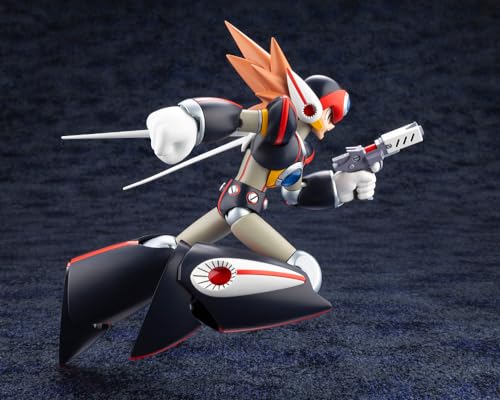 "Mega Man X" Axl